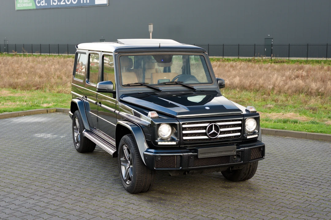 2016 Mercedes-Benz W463 G-Class - Image 12 of 31