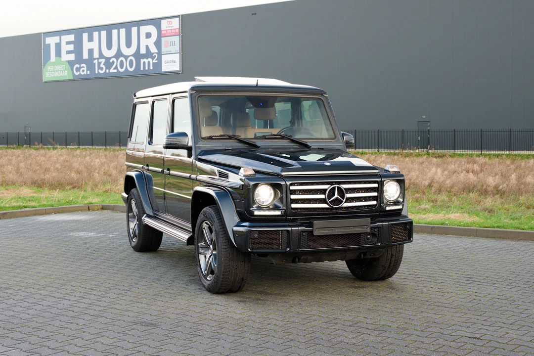 2016 Mercedes-Benz W463 G-Class - Image 19 of 31