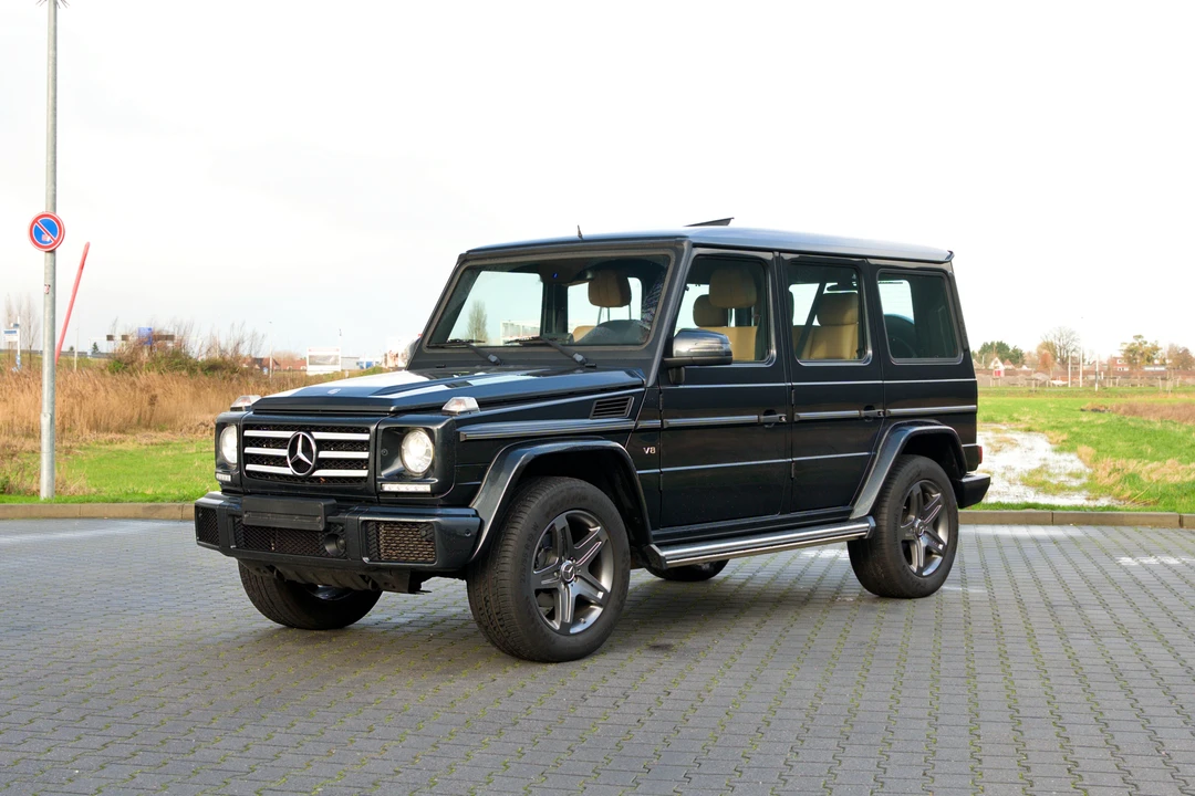 2016 Mercedes-Benz W463 G-Class - Image 18 of 31