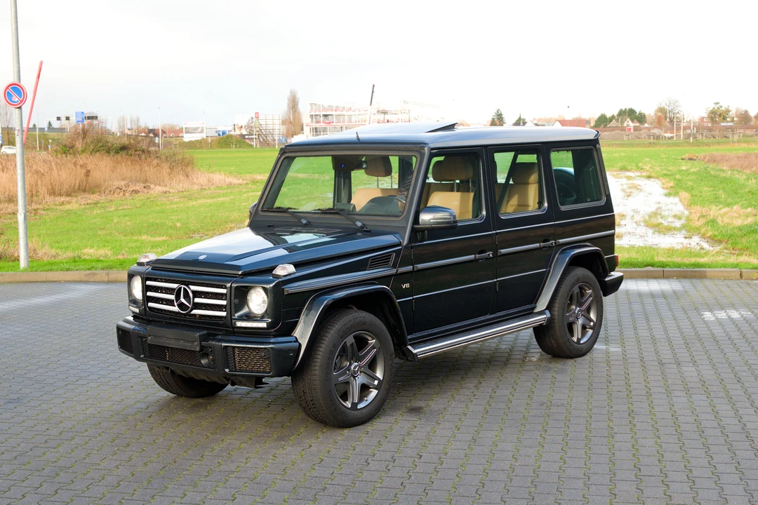 2016 Mercedes-Benz W463 G-Class - Image 10 of 31