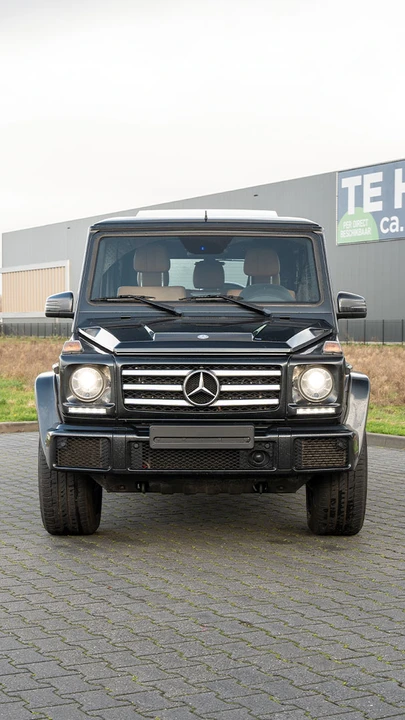 2016 Mercedes-Benz W463 G-Class - Image 23 of 31