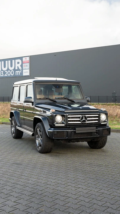 2016 Mercedes-Benz W463 G-Class - Image 24 of 31