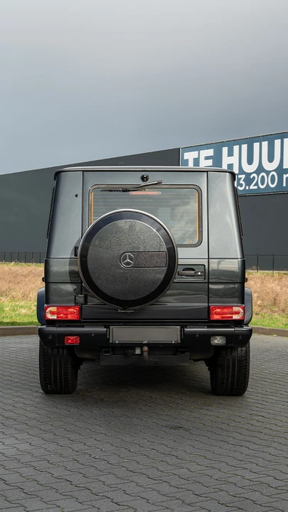 2016 Mercedes-Benz W463 G-Class - Image 25 of 31