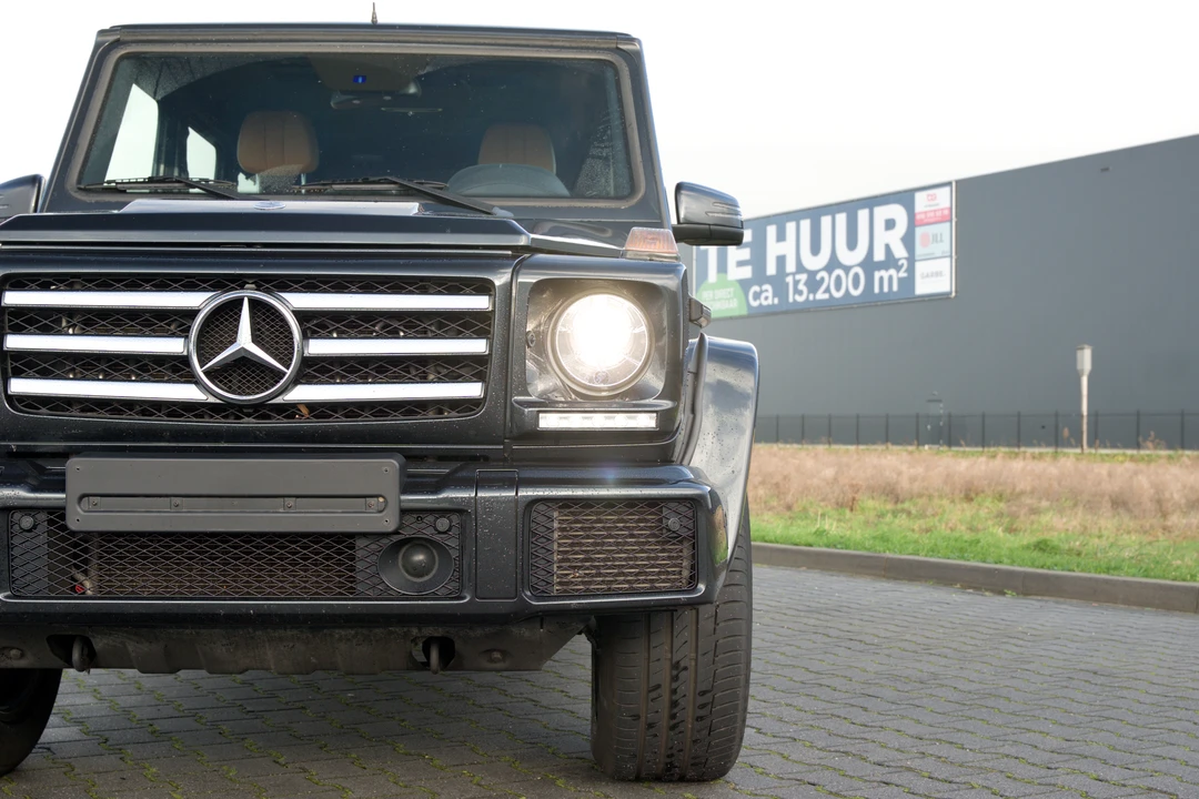 2016 Mercedes-Benz W463 G-Class - Image 29 of 31