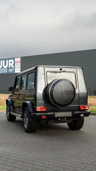 2016 Mercedes-Benz W463 G-Class - Image 26 of 31