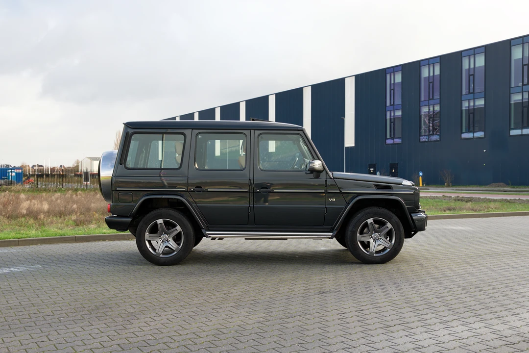 2016 Mercedes-Benz W463 G-Class - Image 5 of 31