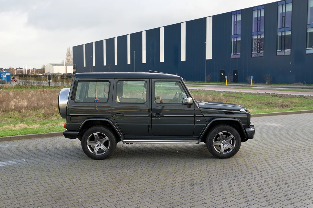 2016 Mercedes-Benz W463 G-Class - Image 20 of 31