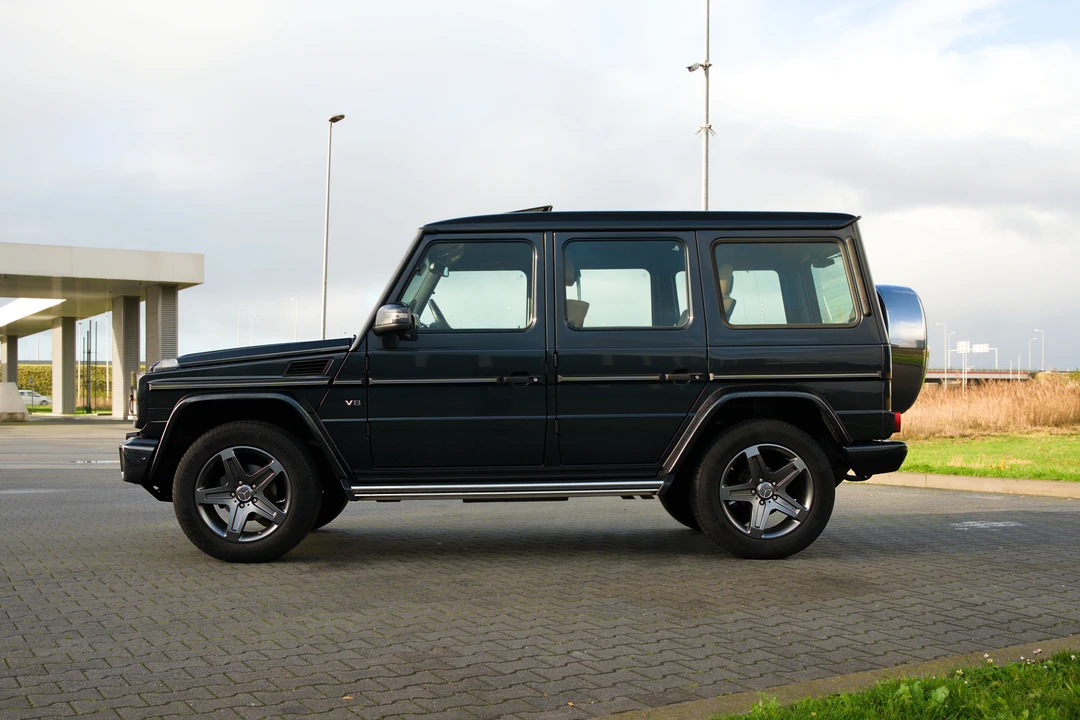 2016 Mercedes-Benz W463 G-Class - Image 9 of 31