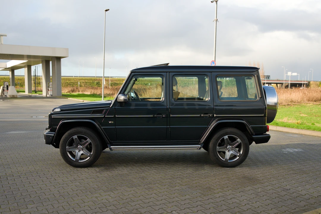 2016 Mercedes-Benz W463 G-Class - Image 17 of 31