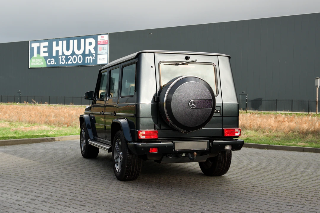 2016 Mercedes-Benz W463 G-Class - Image 8 of 31