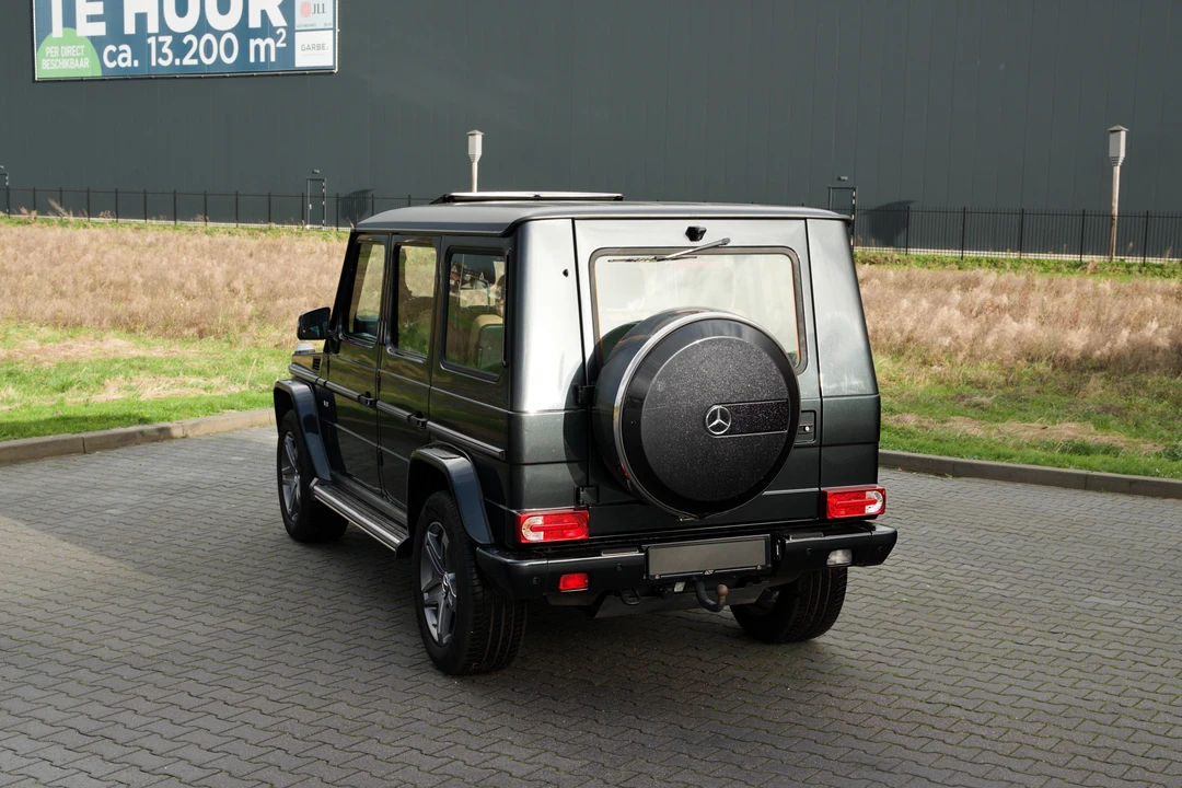 2016 Mercedes-Benz W463 G-Class - Image 16 of 31