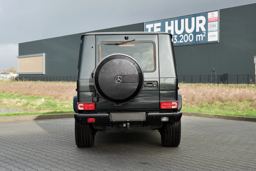 2016 Mercedes-Benz W463 G-Class - Image 7 of 31