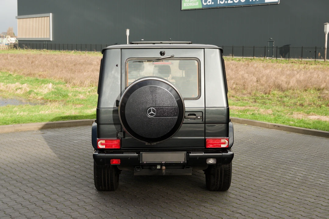 2016 Mercedes-Benz W463 G-Class - Image 15 of 31