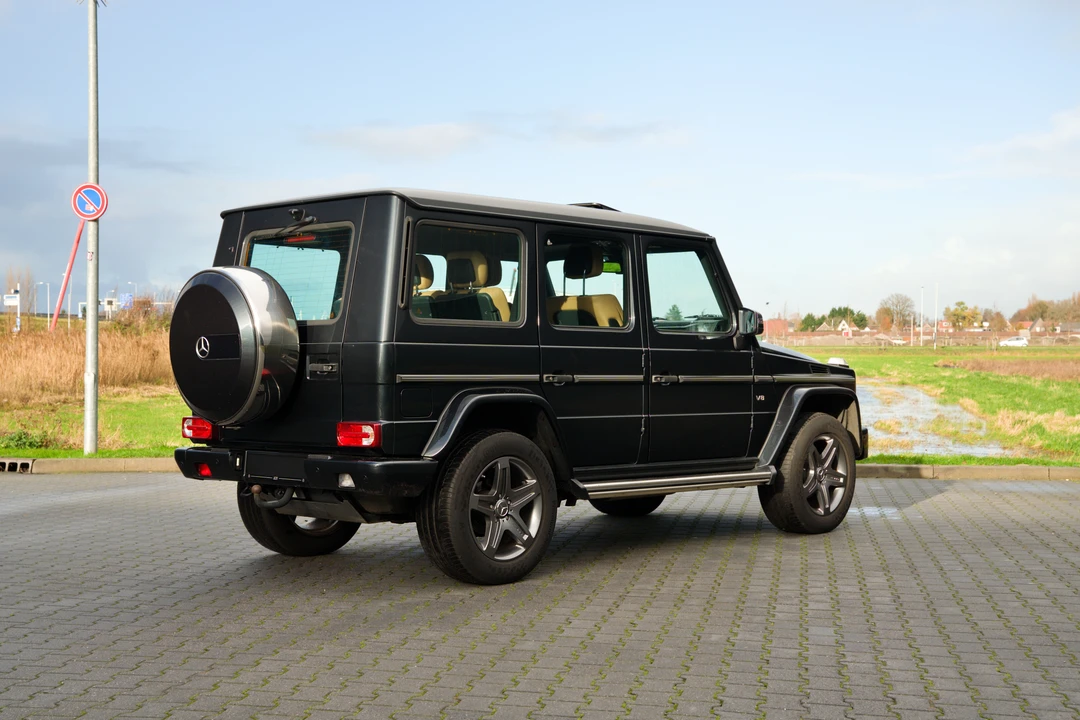 2016 Mercedes-Benz W463 G-Class - Image 6 of 31