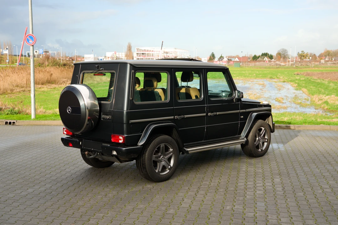 2016 Mercedes-Benz W463 G-Class - Image 14 of 31