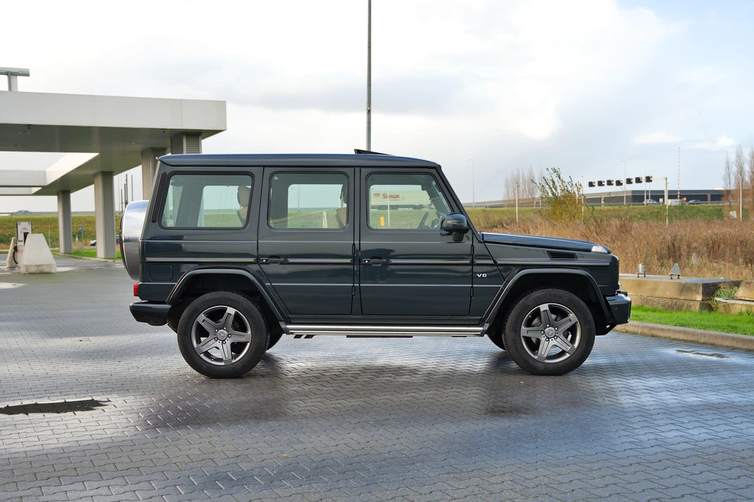 2016 Mercedes-Benz W463 G-Class - Image 13 of 31
