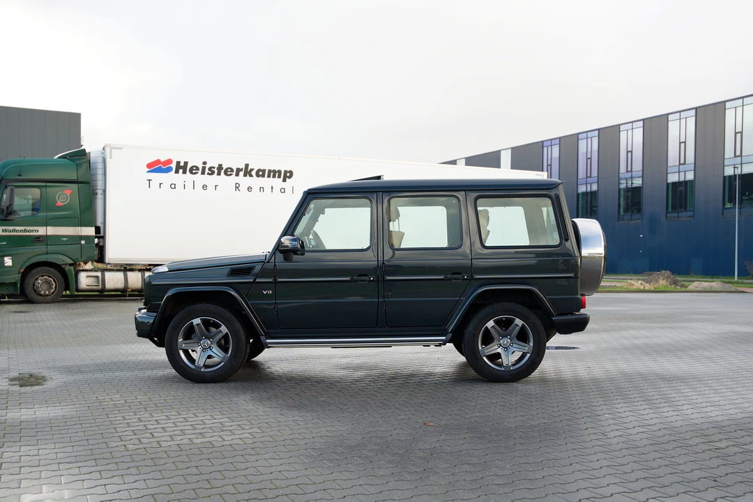 2016 Mercedes-Benz W463 G-Class - Image 21 of 31