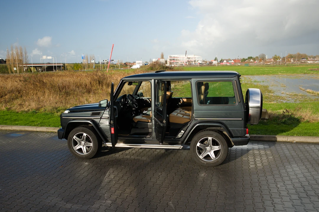 2016 Mercedes-Benz W463 G-Class - Image 22 of 31