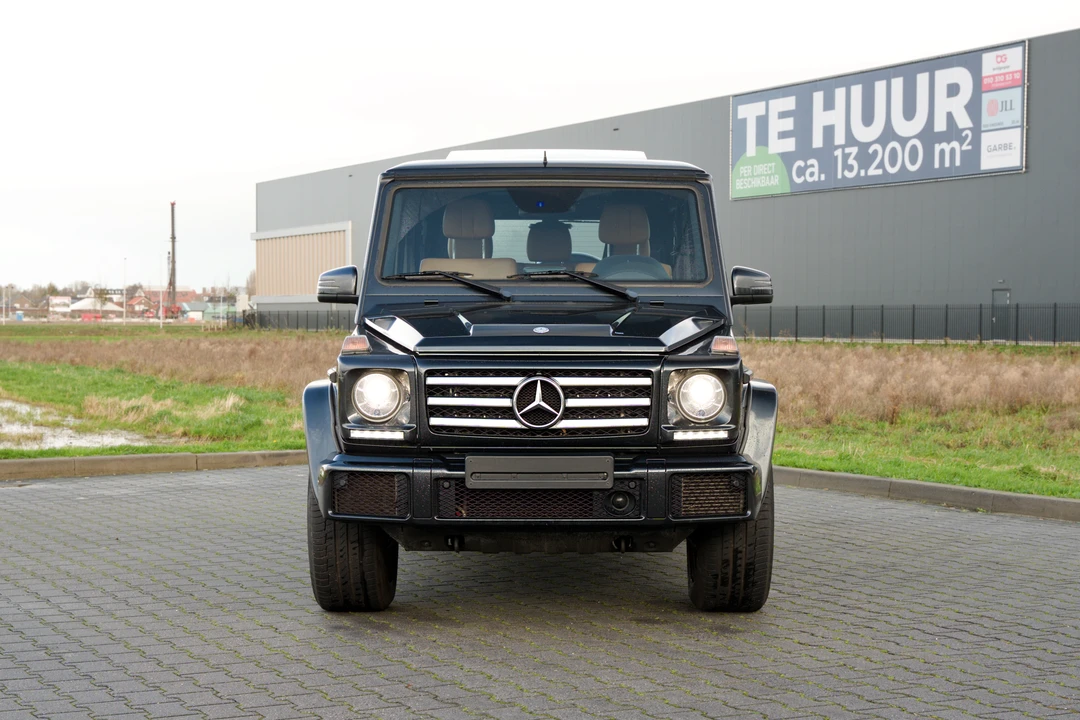 2016 Mercedes-Benz W463 G-Class - Image 3 of 31