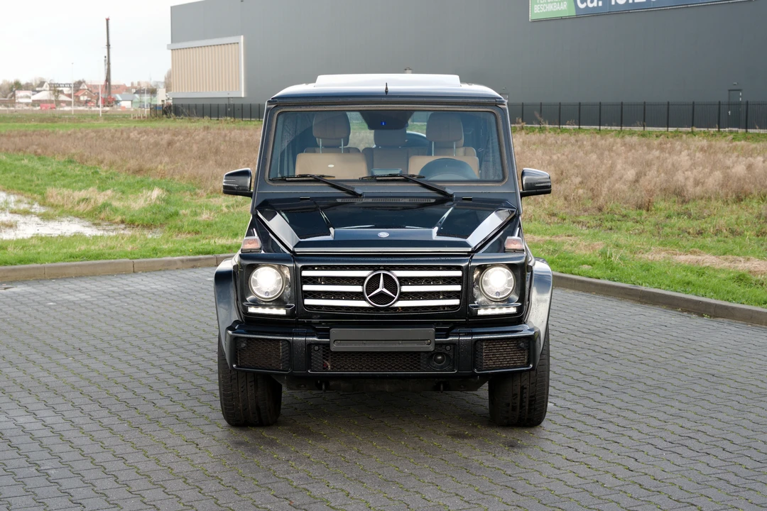 2016 Mercedes-Benz W463 G-Class - Image 11 of 31