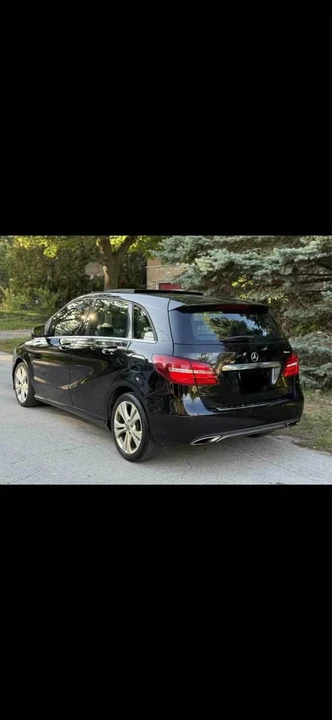 2016 Mercedes-Benz W246 B-Class - Image 5 of 8