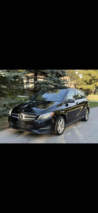 2016 Mercedes-Benz W246 B-Class - Image 8 of 8