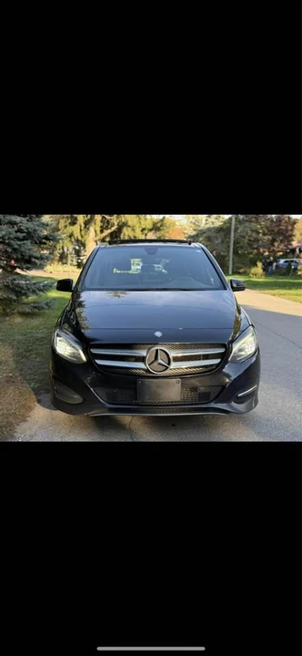 2016 Mercedes-Benz W246 B-Class - Image 3 of 8