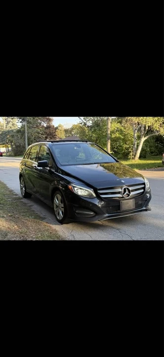 2016 Mercedes-Benz W246 B-Class - Image 4 of 8