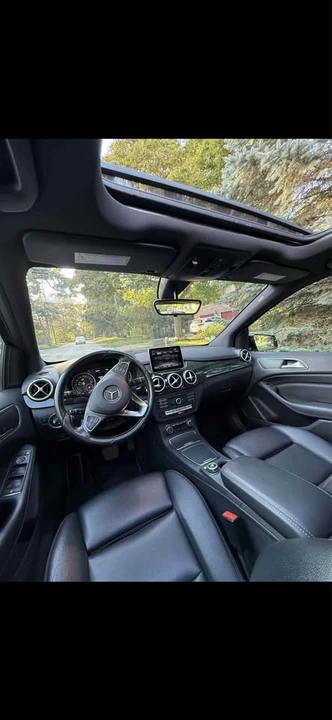 2016 Mercedes-Benz W246 B-Class - Image 2 of 8