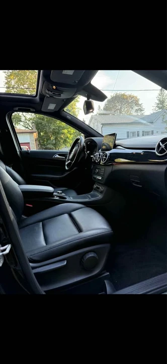 2016 Mercedes-Benz W246 B-Class - Image 6 of 8