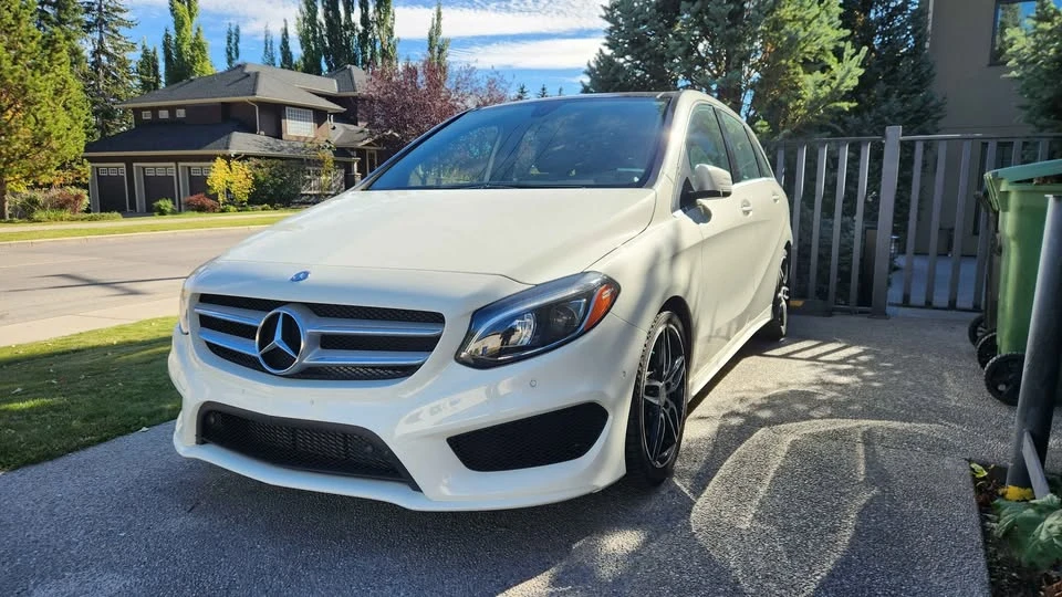 2016 Mercedes-Benz W246 B-Class - Image 4 of 20