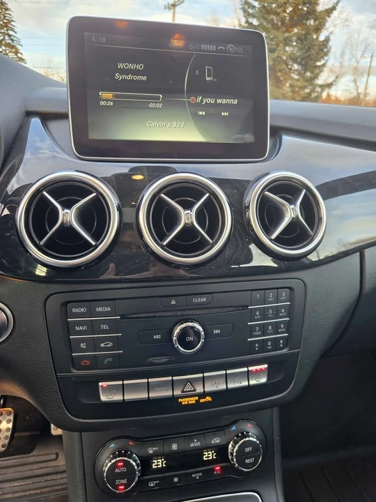 2016 Mercedes-Benz W246 B-Class - Image 19 of 20