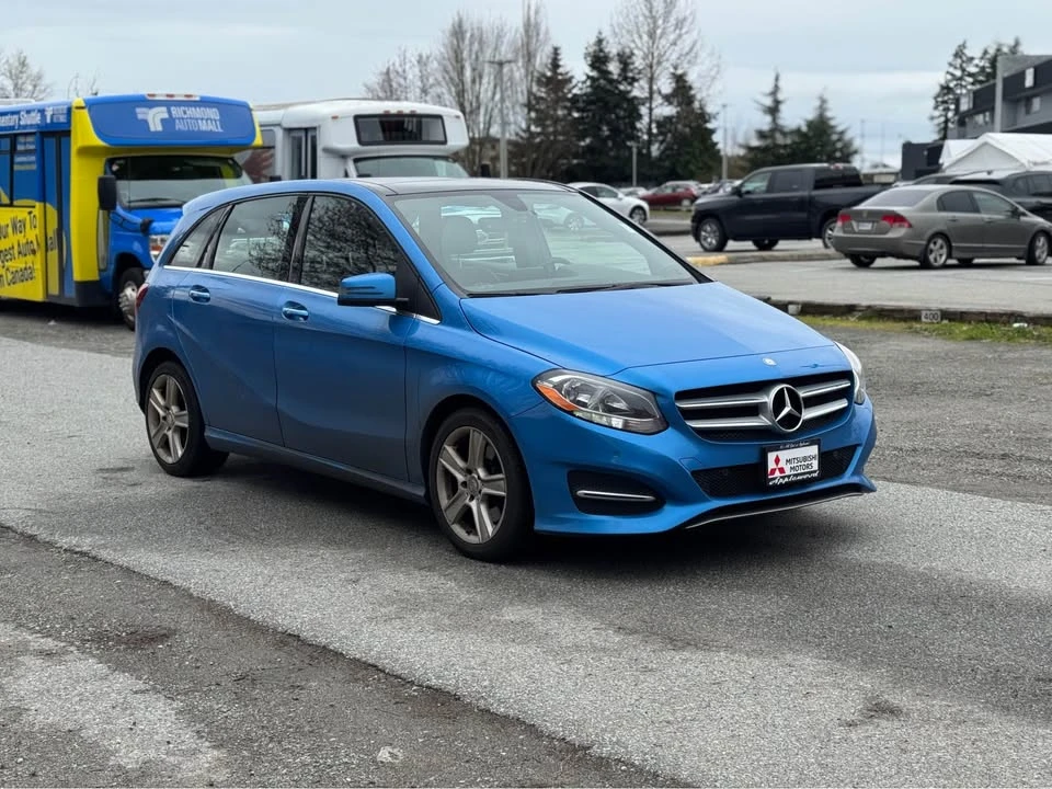 2016 Mercedes-Benz W246 B-Class - Image 5 of 9