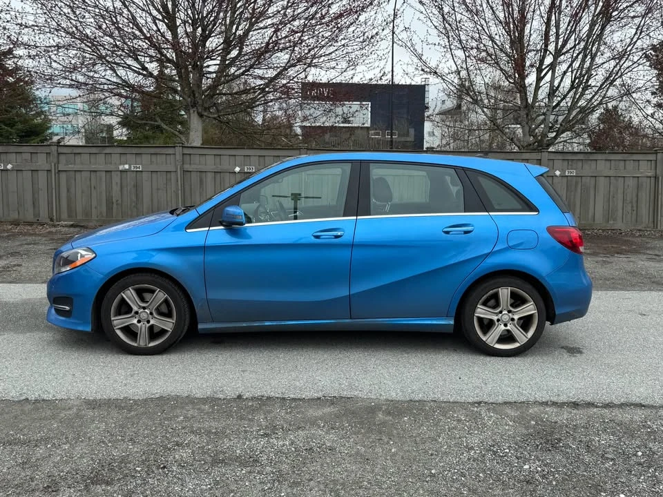 2016 Mercedes-Benz W246 B-Class - Image 2 of 9