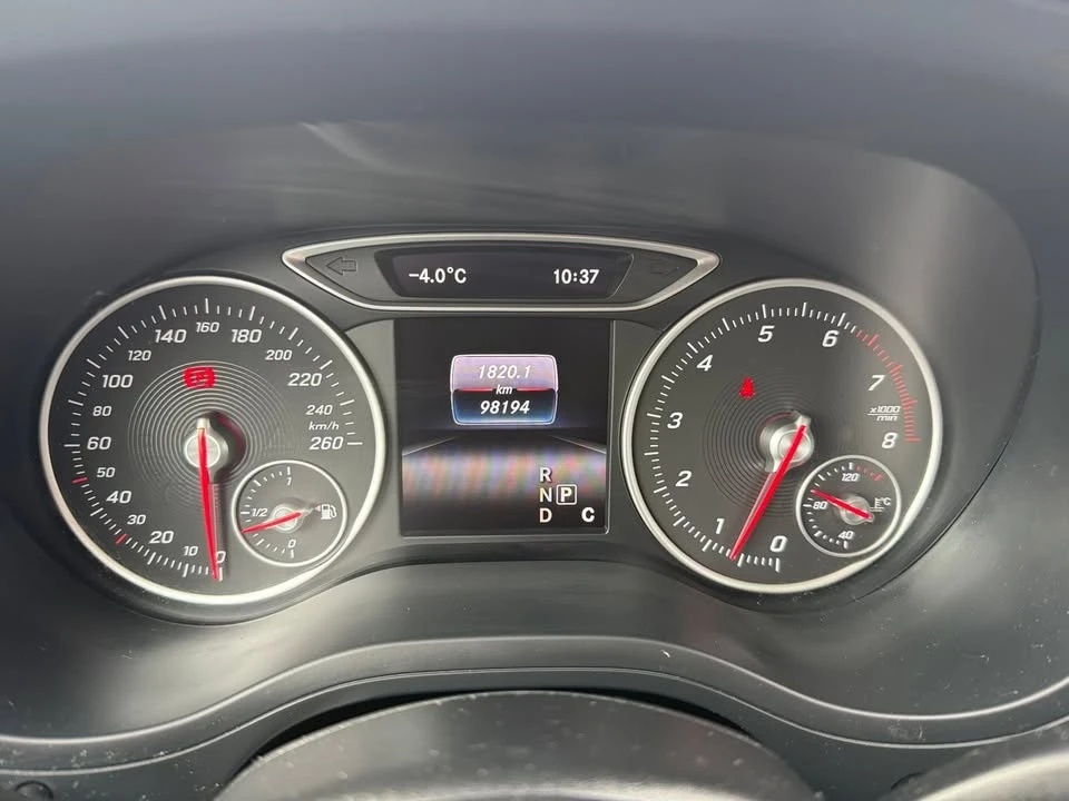 2016 Mercedes-Benz W246 B-Class - Image 20 of 20