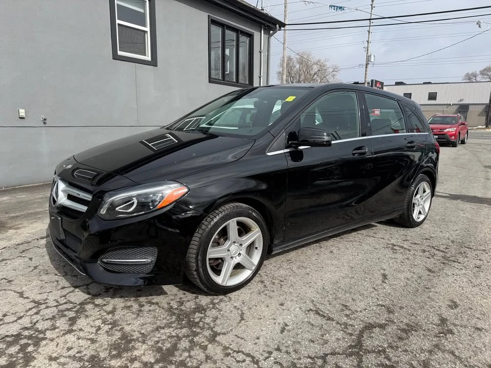 2016 Mercedes-Benz W246 B-Class - Image 2 of 20