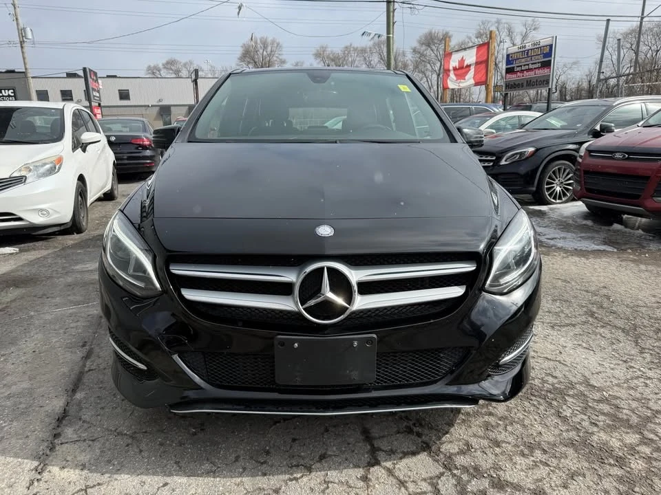 2016 Mercedes-Benz W246 B-Class - Image 3 of 20
