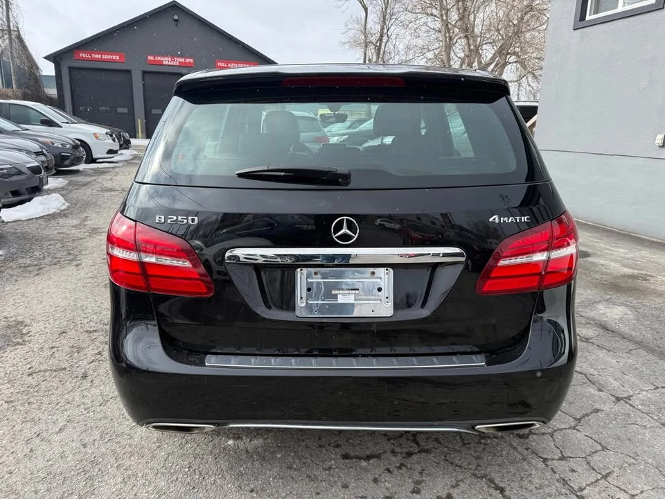 2016 Mercedes-Benz W246 B-Class - Image 6 of 20