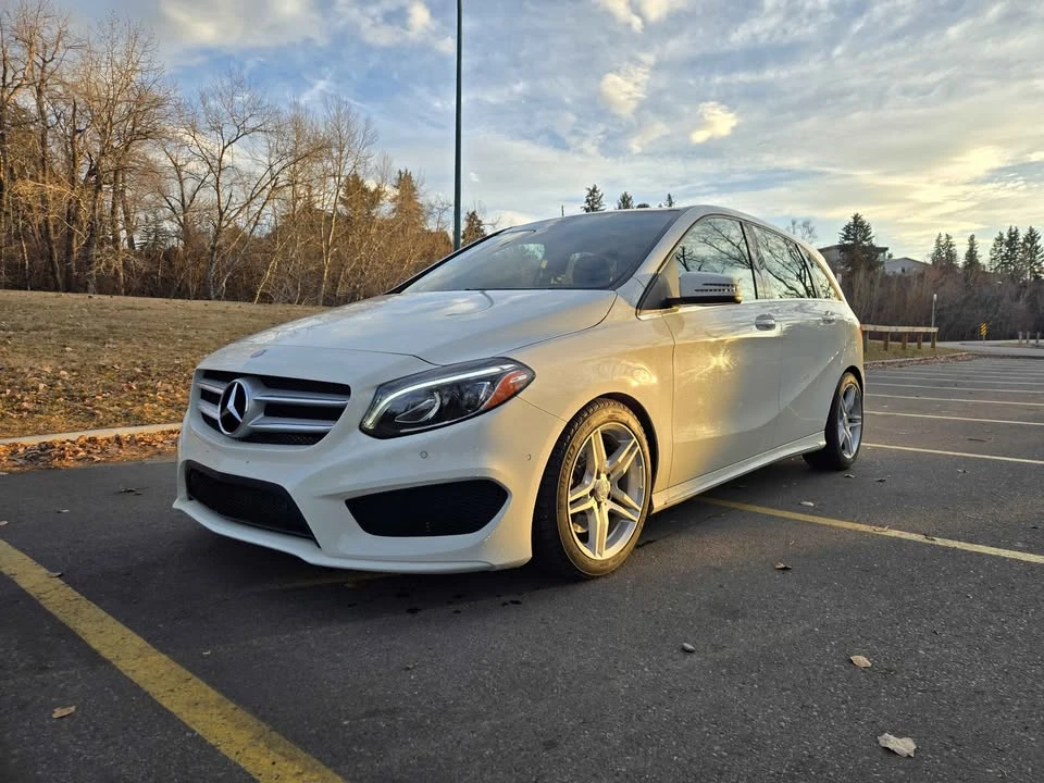 2016 Mercedes-Benz W246 B-Class - Image 6 of 20