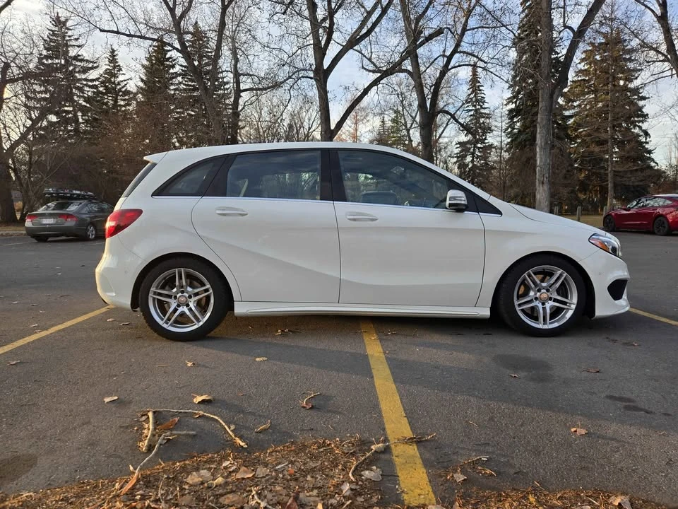 2016 Mercedes-Benz W246 B-Class - Image 10 of 20