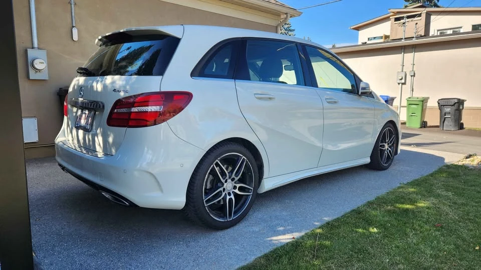 2016 Mercedes-Benz W246 B-Class - Image 3 of 20