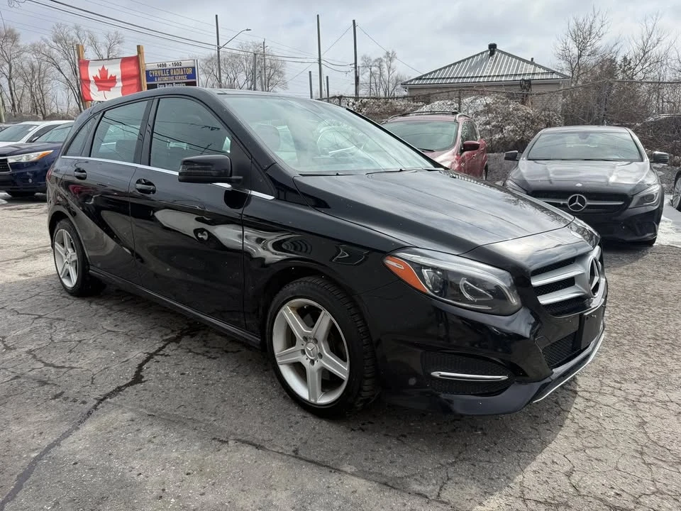 2016 Mercedes-Benz W246 B-Class - Image 4 of 20
