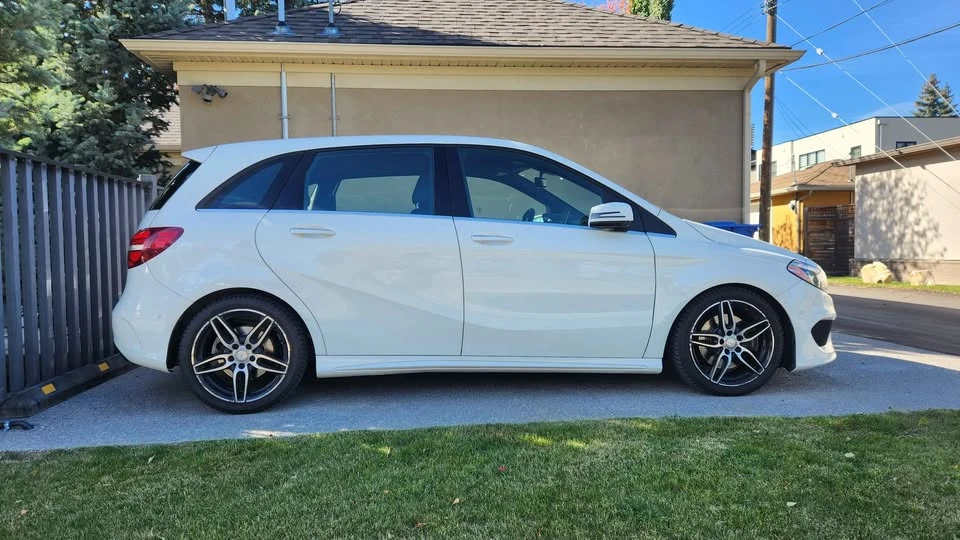2016 Mercedes-Benz W246 B-Class - Image 2 of 20