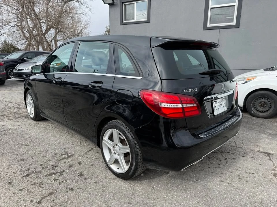 2016 Mercedes-Benz W246 B-Class - Image 7 of 20