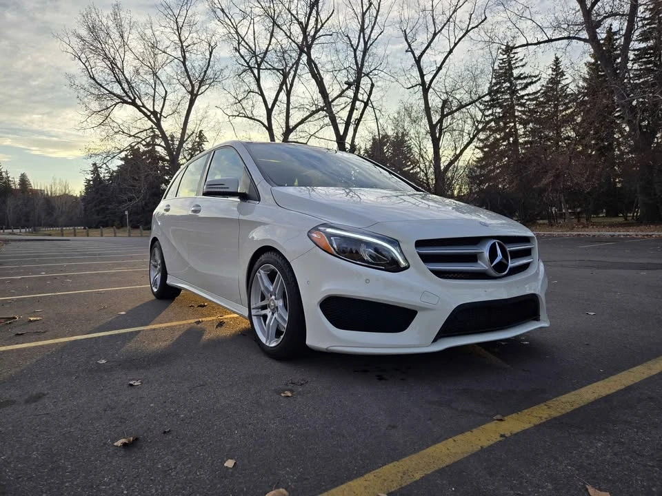 2016 Mercedes-Benz W246 B-Class - Image 8 of 20