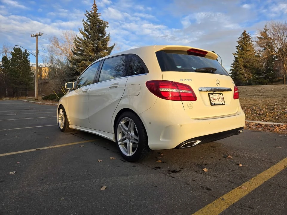 2016 Mercedes-Benz W246 B-Class - Image 11 of 20