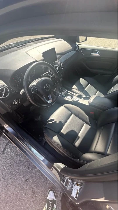2016 Mercedes-Benz W246 B-Class - Image 4 of 6