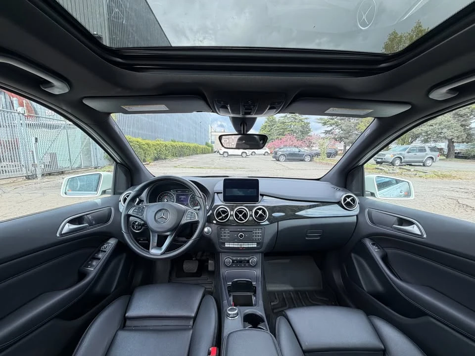2016 Mercedes-Benz W246 B-Class - Image 5 of 12