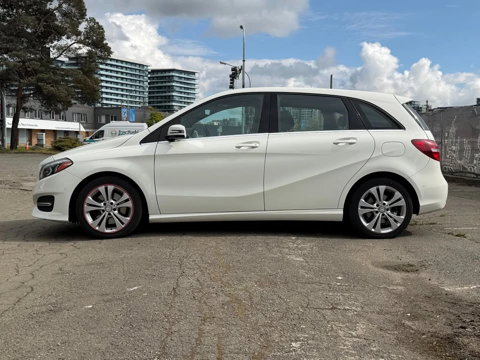 2016 Mercedes-Benz W246 B-Class - Image 3 of 12
