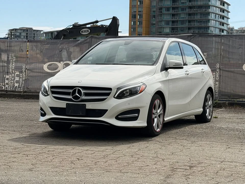2016 Mercedes-Benz W246 B-Class - Image 2 of 12